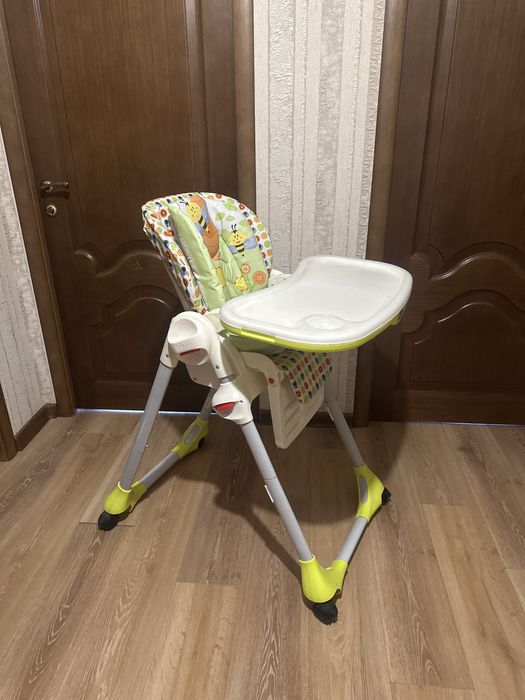Детский стульчик фирменный ChicCo