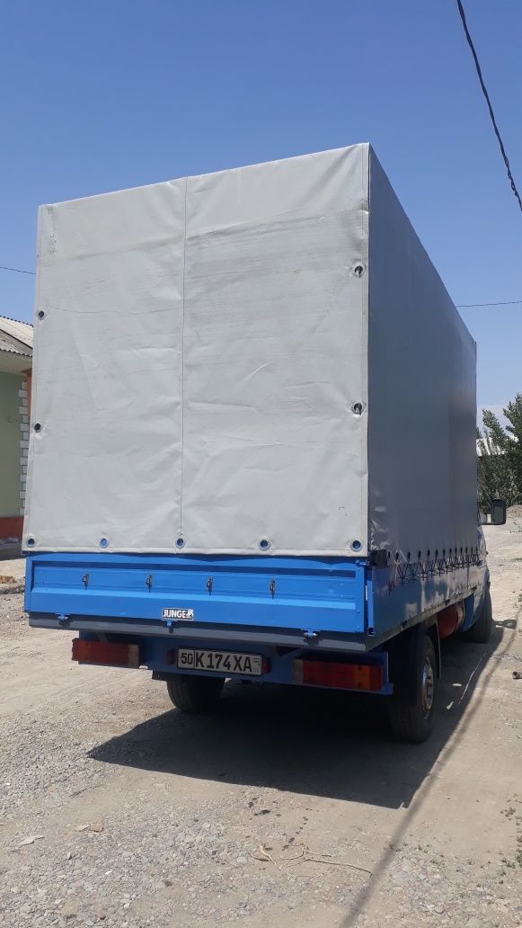Mers spirenter 308 D