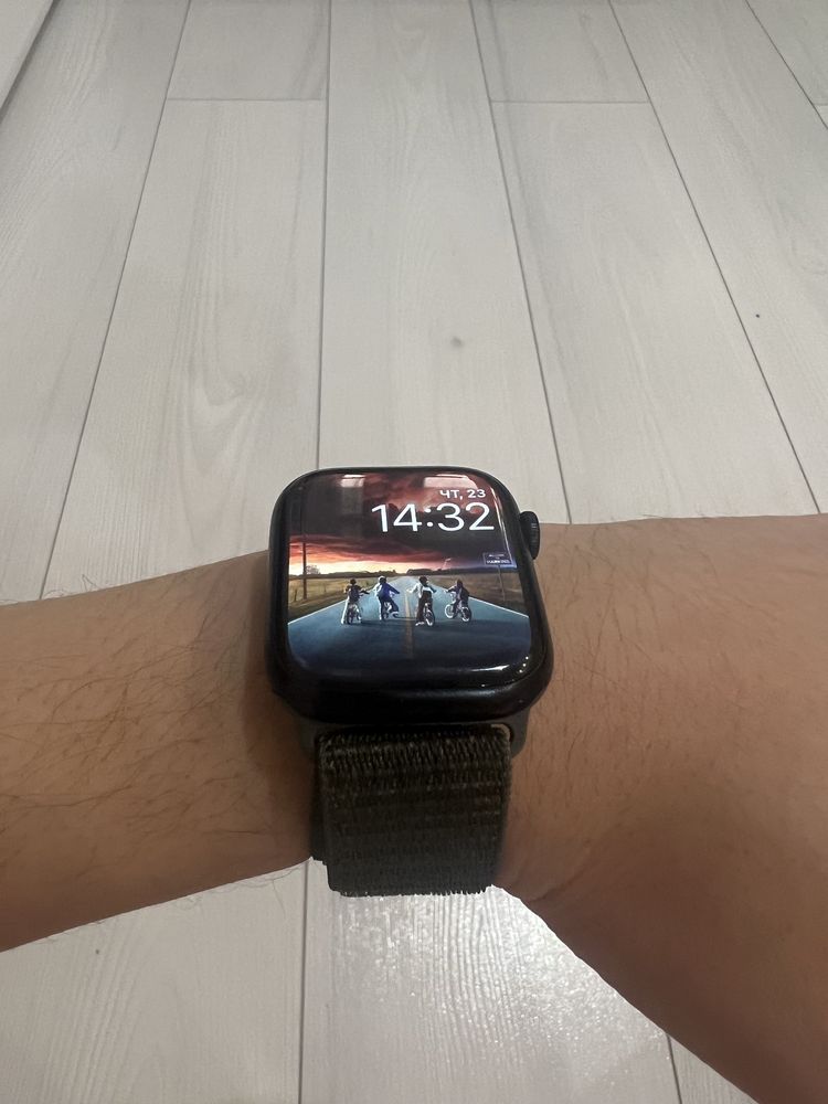 Apple Watch 7 Series 45 mm