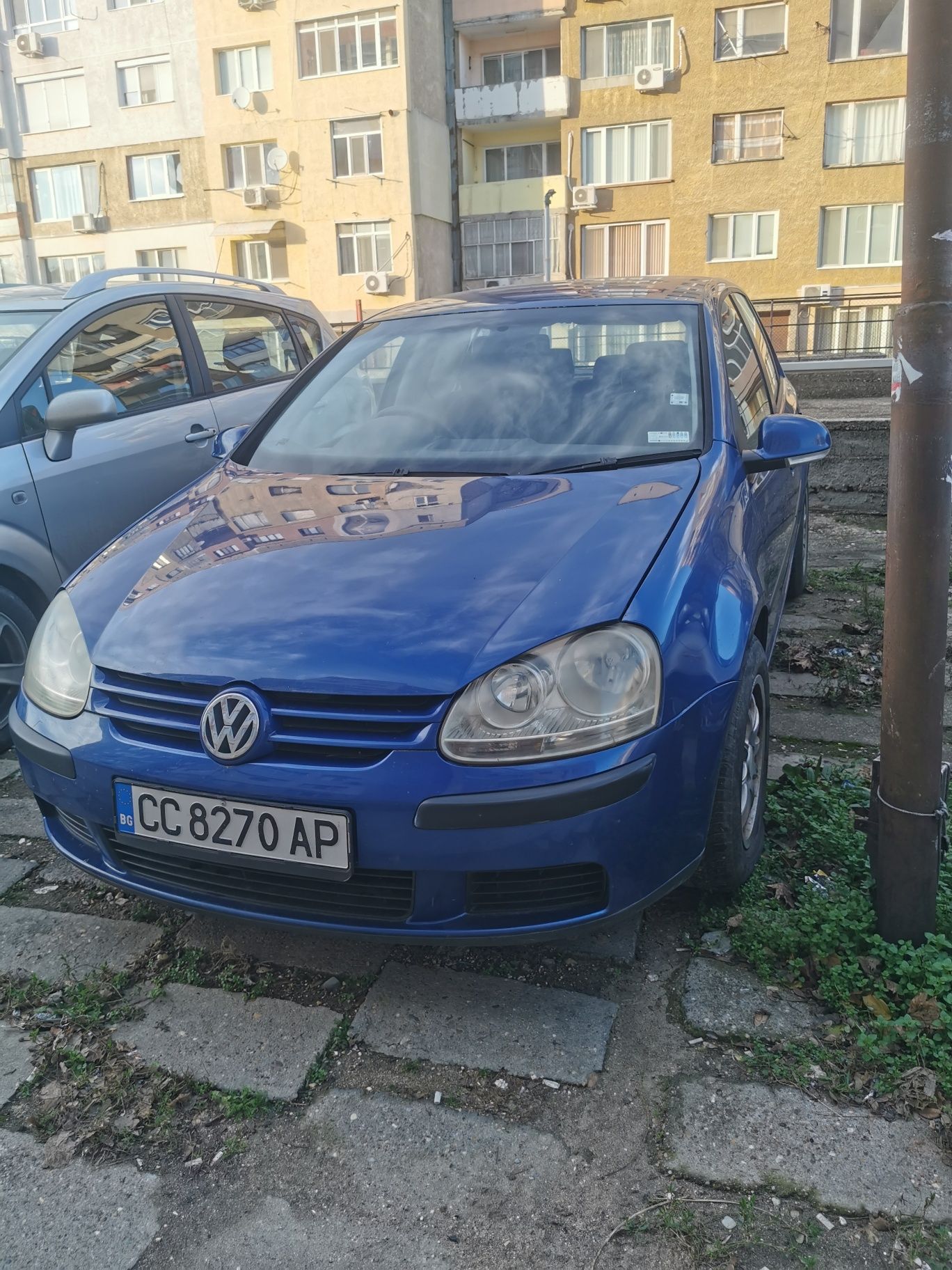 Volkswagen Golf 5