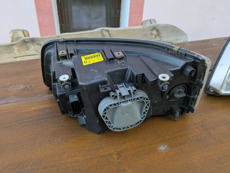 Faruri Volkswagen Transporter T5 (2003-2009) - Set stanga & dreapta