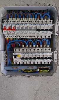 Electrician autorizat ANRE efectuez instalații electrice