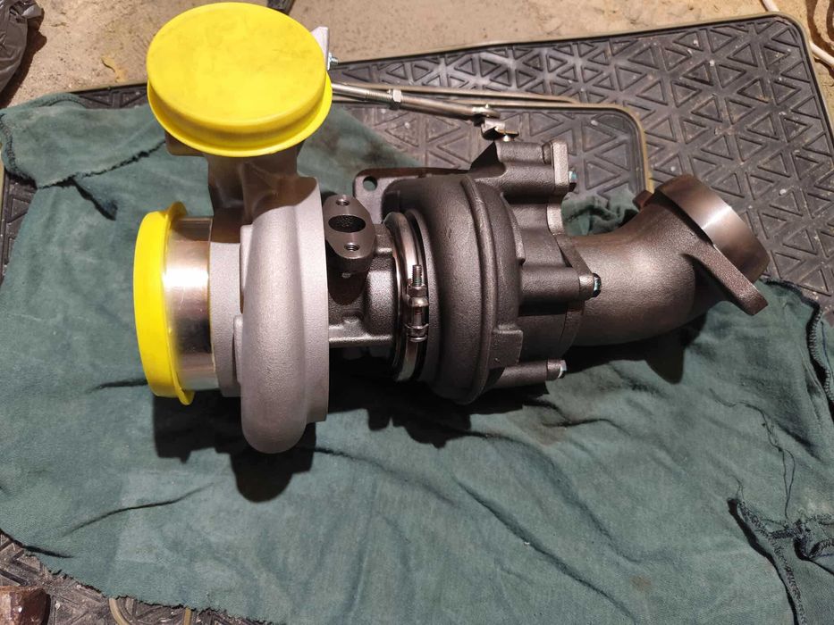 Продавам нова турбина JRONE HY35W