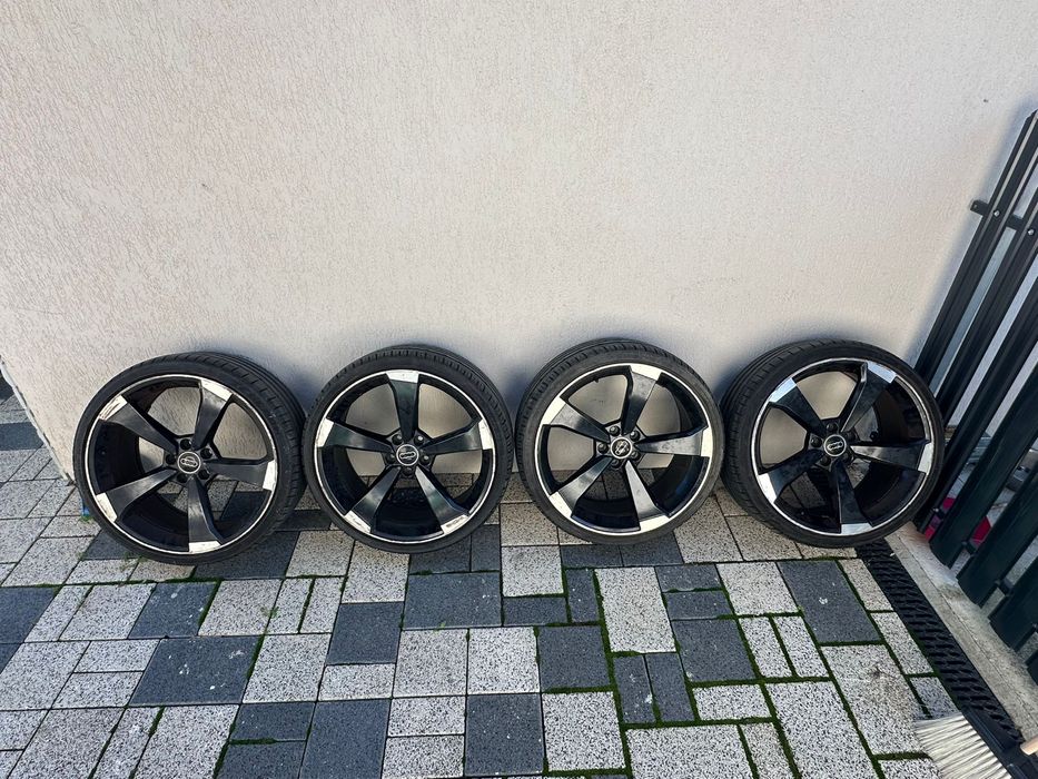 Jante aliaj Rotor 255/30/r20