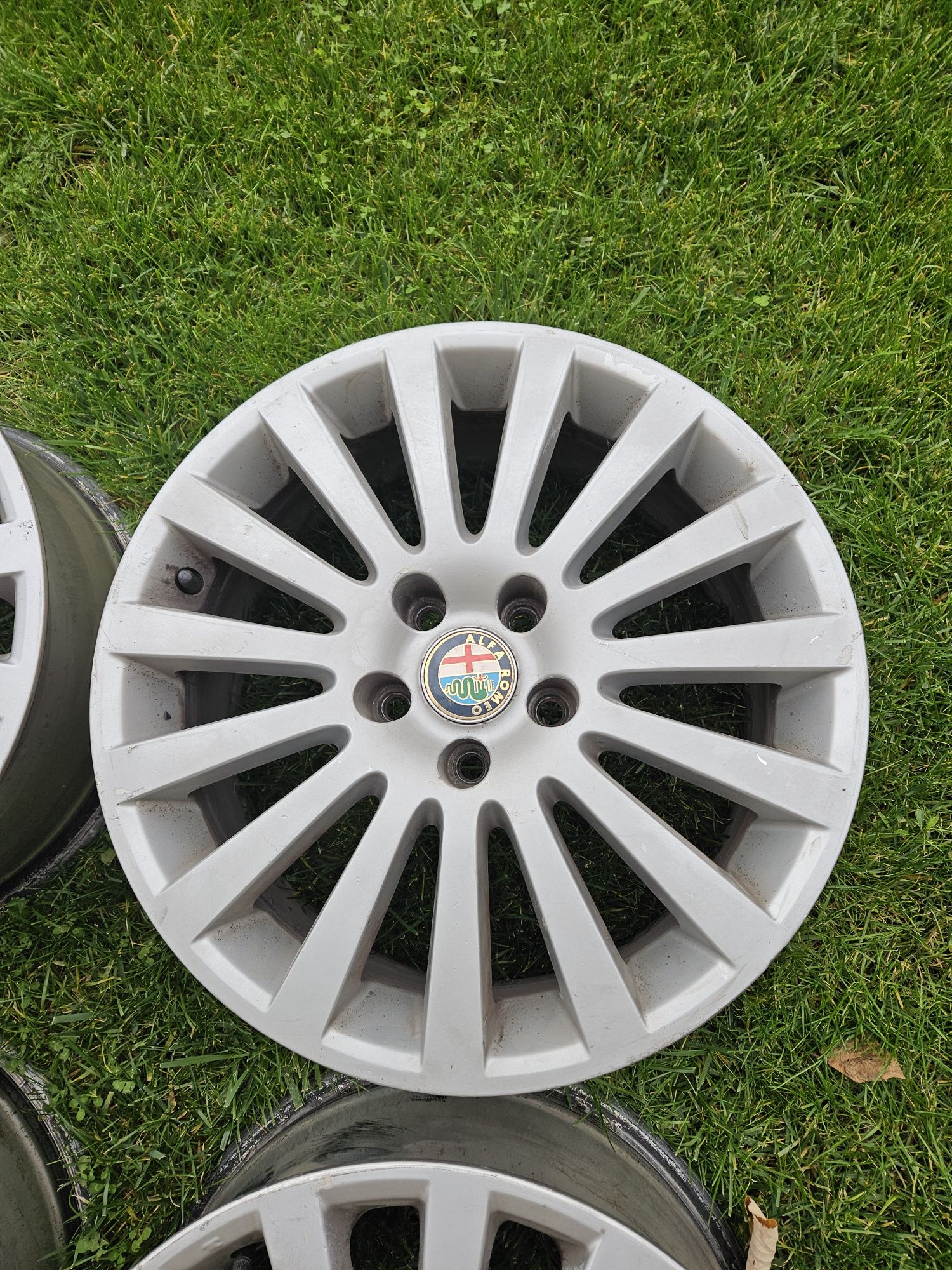 Jante alfa Romeo 159 Brera spider Giulietta 17 inch