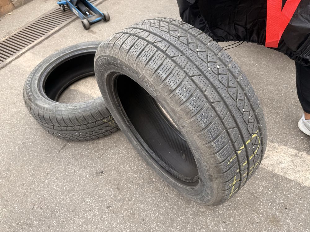 Зимни гуми PETLAS Explero Winter W671 235/55 R19