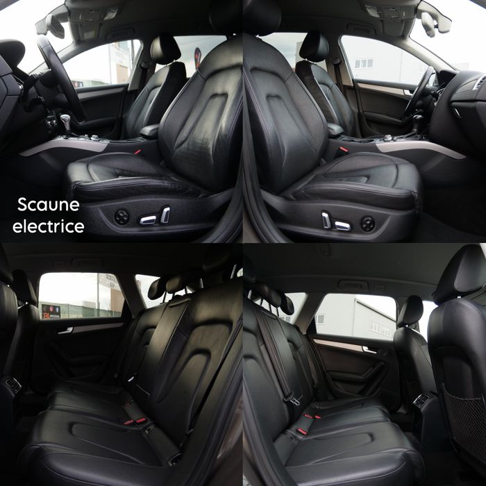 Audi A4 *2015* *euro5* *Tiptronic* *RATE* *GARANTIE* *REVIZIE*