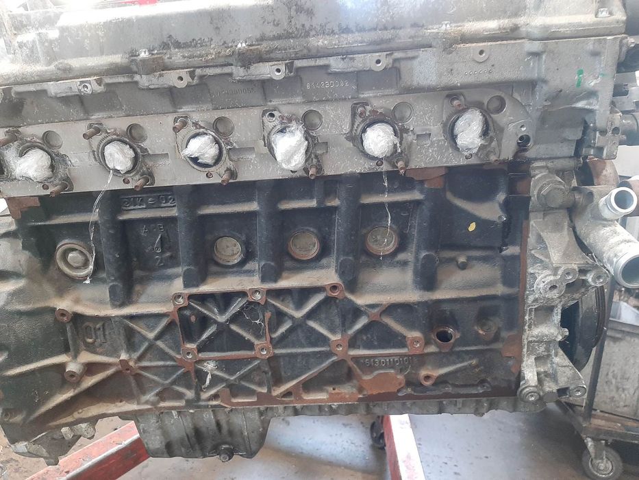 Motor 3.2 cdi 648961 mercedes e-class w211 320 cdi 648.961 2002-2008