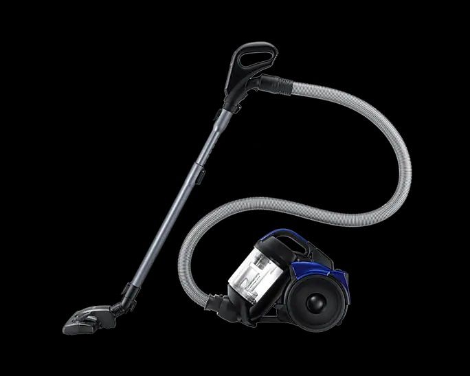пылесос с технологией Cyclone Force и турбиной Anti-Tangle, SC21K5177H