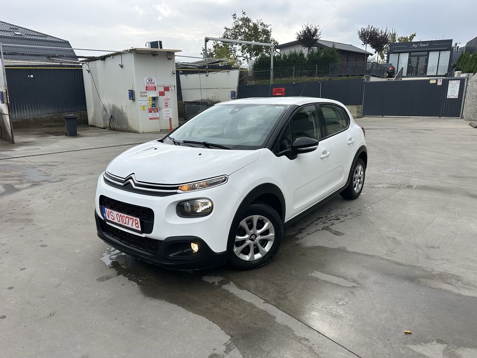 Citroen C3 09/2019 Euro 6