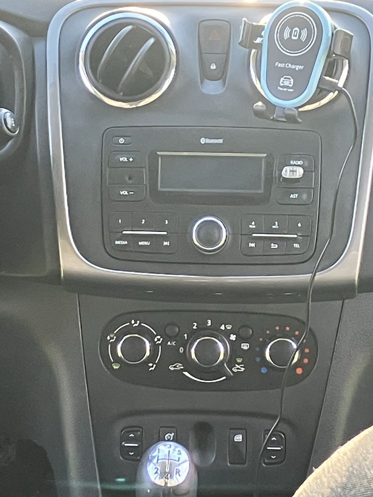Dacia logan mcv 2016 e6
