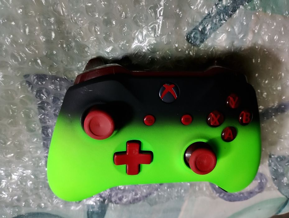 Уникат къстъм контролер джойстик Xbox one series s x PC компютър