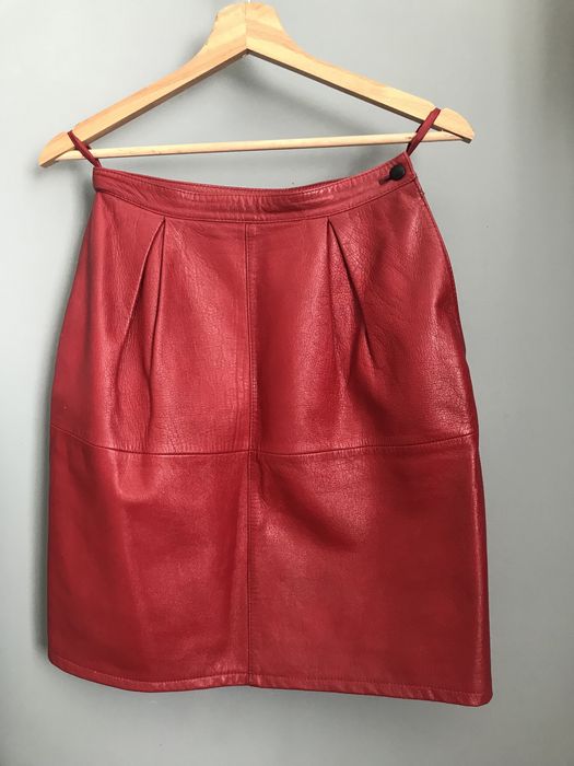 Tailleur Valentino Garavani piele