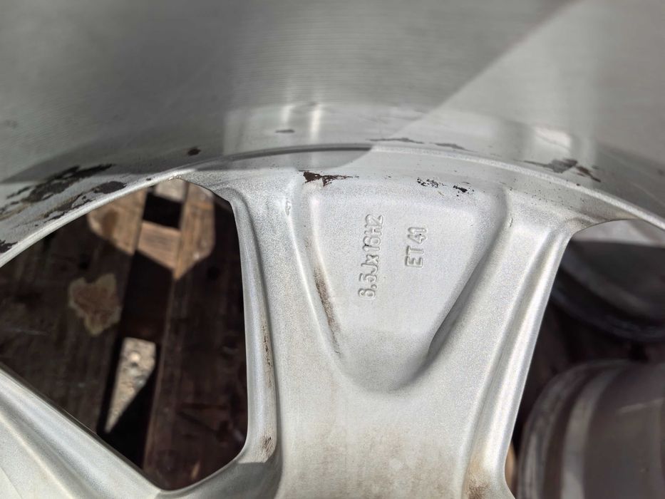 16 цола 5 х 110 мм Опел / Фиат / Шевролет - 6,5 Инча / ЕТ 41