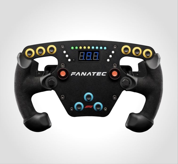 Volan fanatec f1 esports v2 SIGILAT