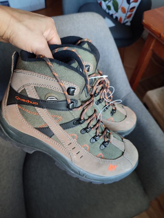 Нови зимни мъжки боти Quechua