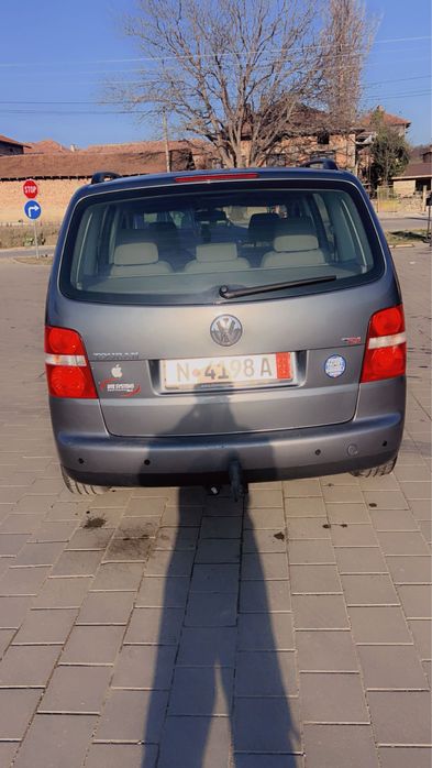 Volswagen Toran 2.0 TDi