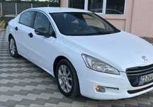 Peugeot 508 1.6 hdi automat