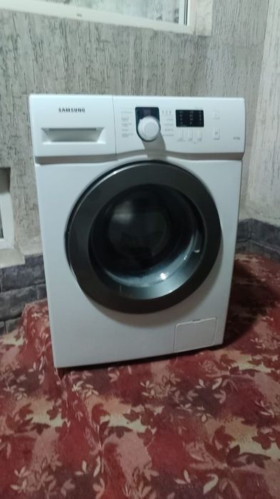 Автомат машинка 6 кг