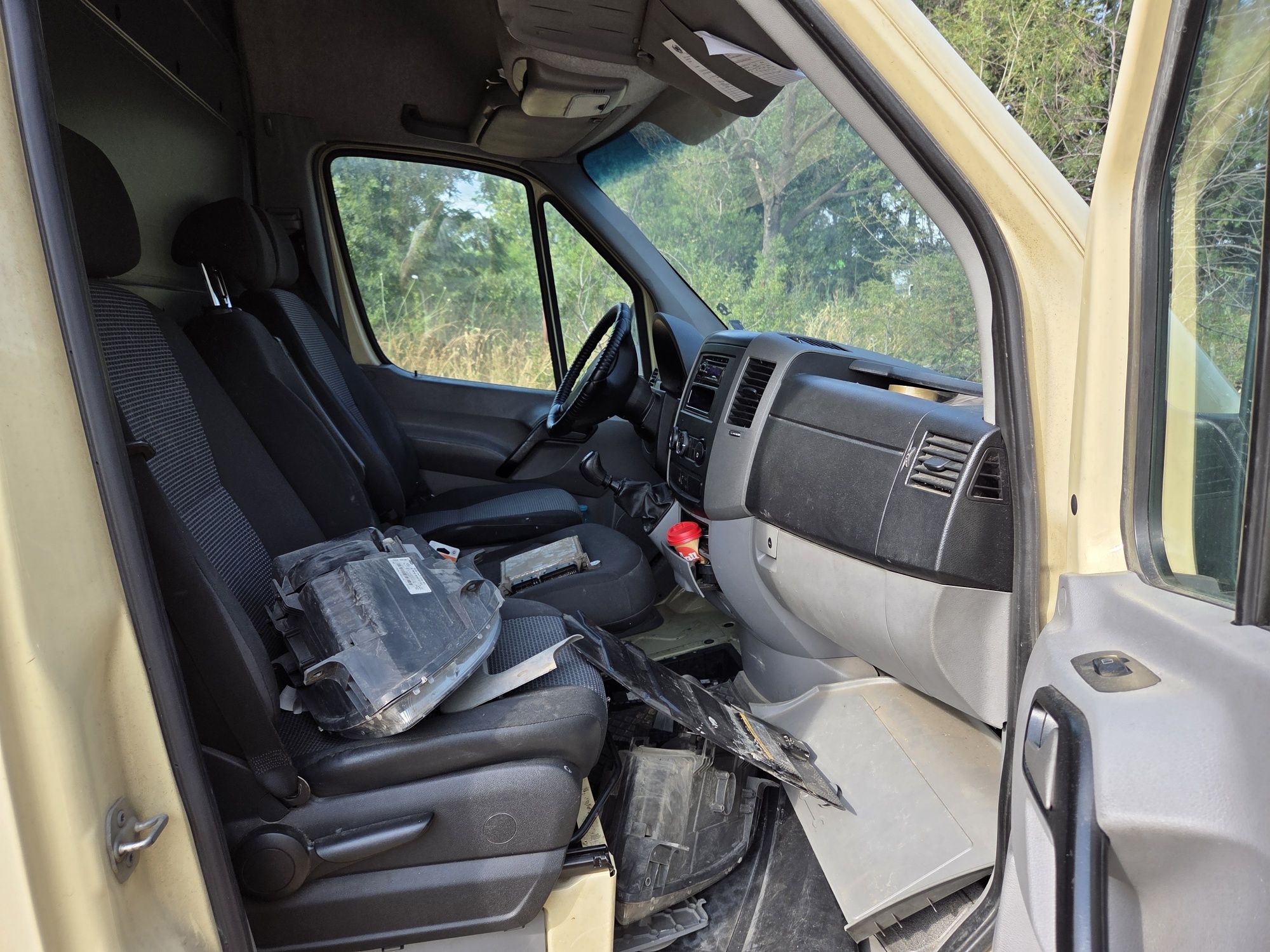 Mercedes-Benz Sprinter 313 2.2cdi 130hp