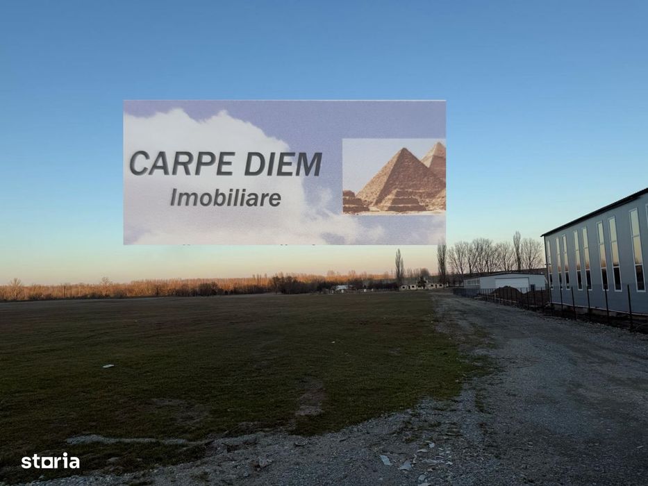 Teren intravilan podari