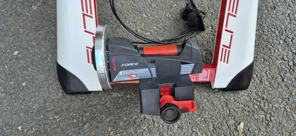 Home Trainer ELITE 8 viteze