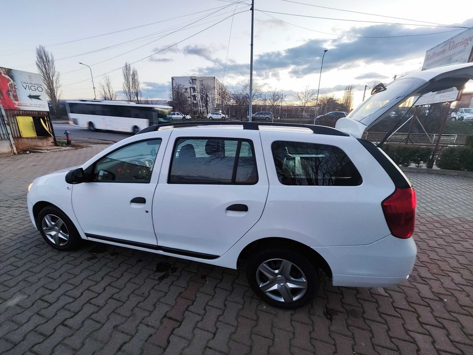 Dacia Logan Mcv Motor 0.9 benzina/GPL 90 cp an 2017 euro 6