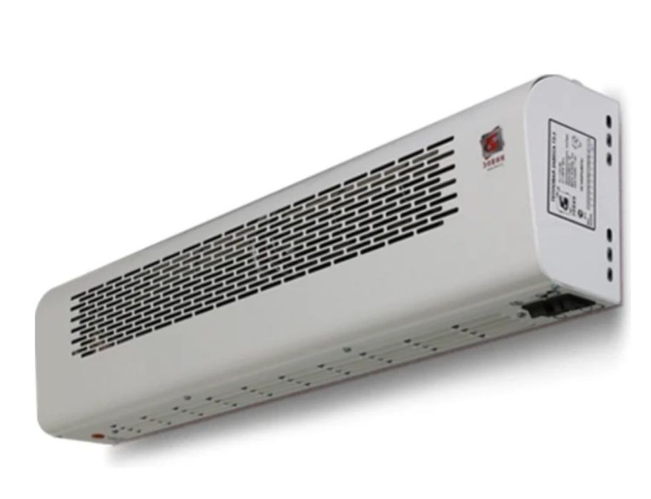 Тепловая завеса  Элвин Россия, обогреватель Цена снижена