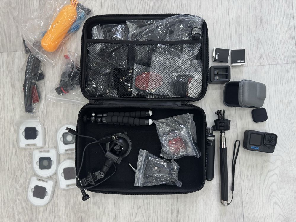 GoPro 12 black edition
