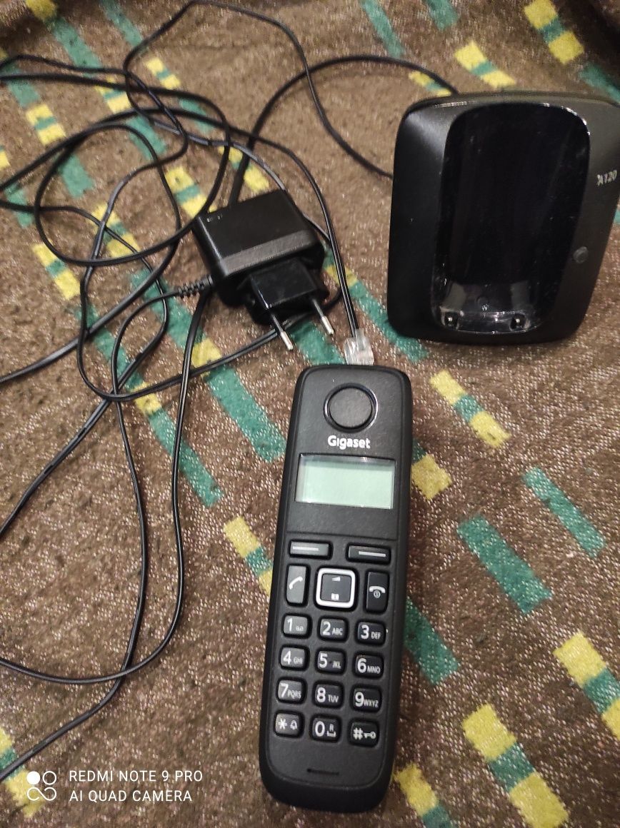 Telefon DECTGigaset A120 wireless