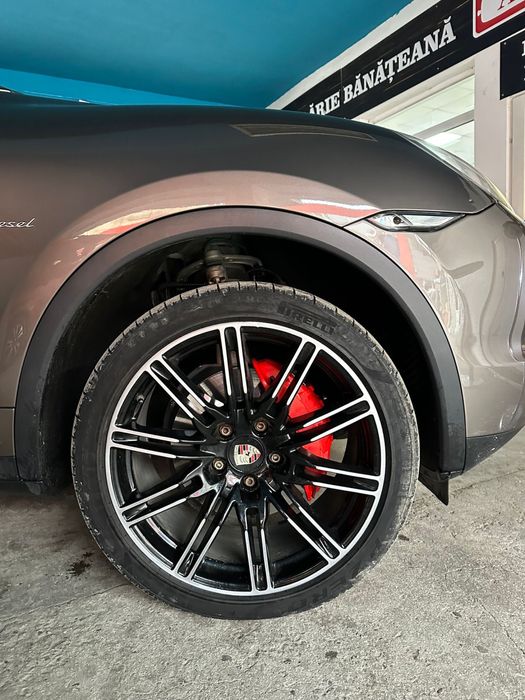Jante originale Porsche Cayenne GTS r21 5x130