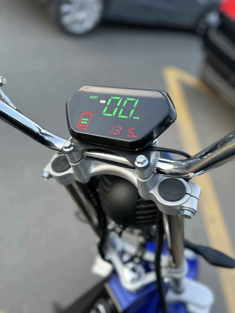 Scuter electric 2024 20 Ah