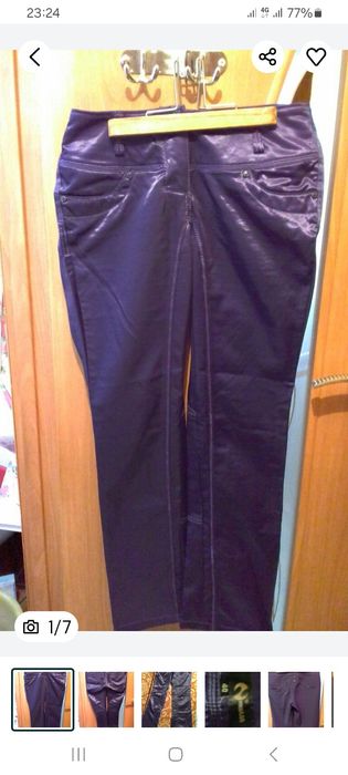Женские брюки 46 размера