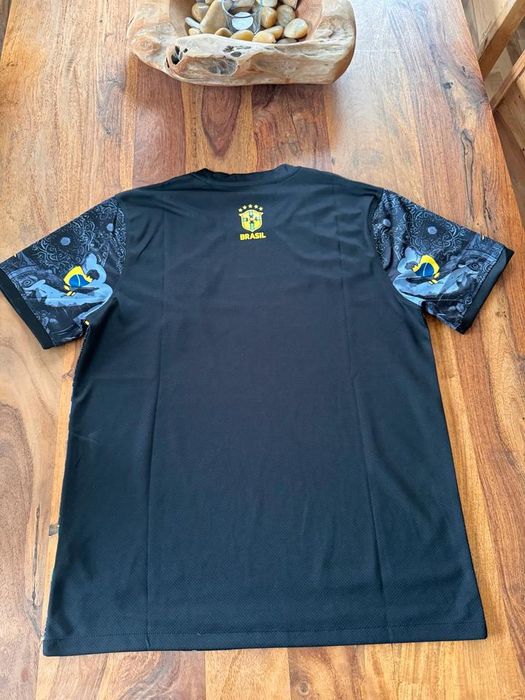 Оригинална футболна тениска brasil fc brazil 25/26 фланелка Бразилия