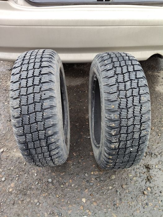 Зимние  колеса шип