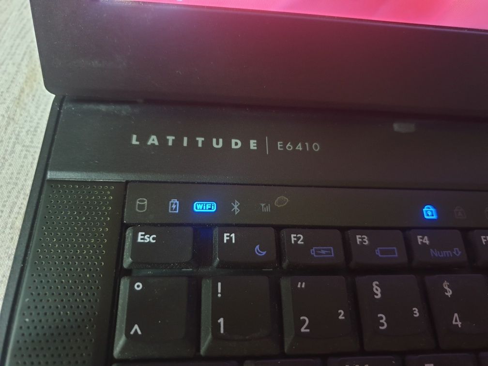 Del latitude 6410