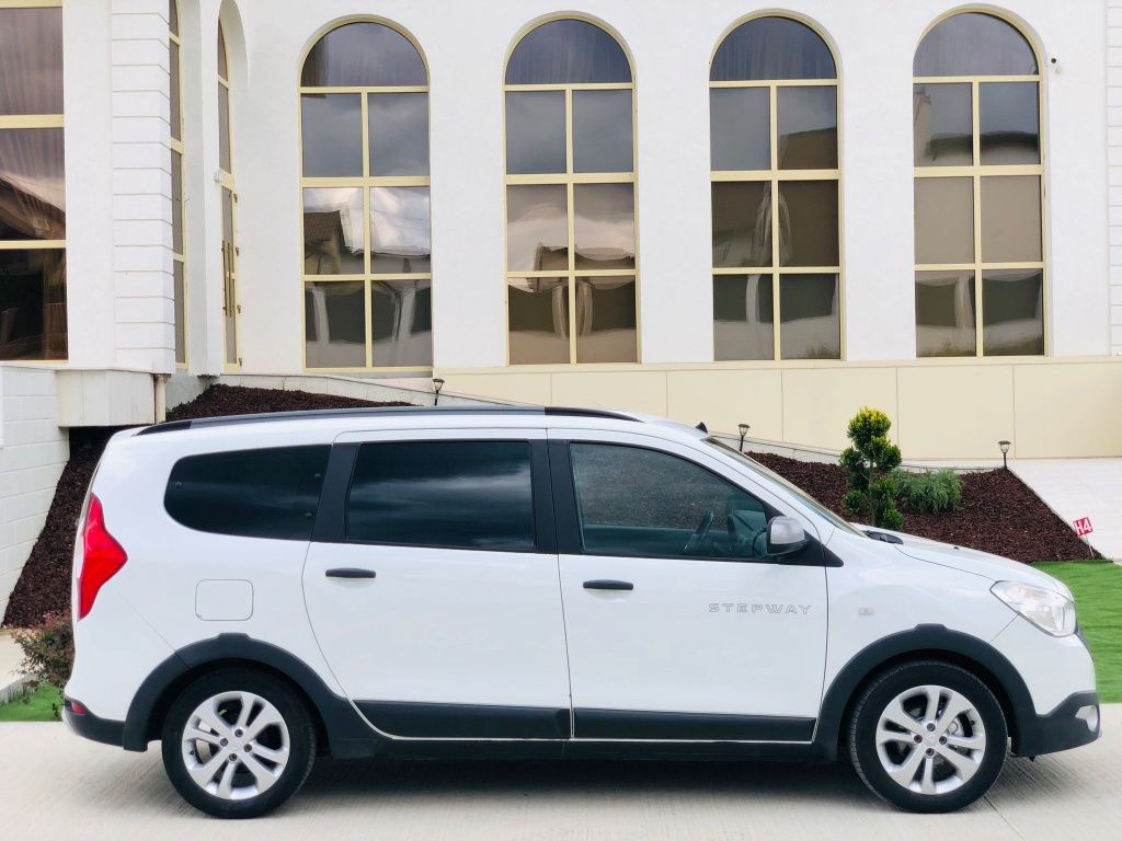 Dacia Lodgy STEPWAY 7 LOCURI 1.5 Diesel Euro6 Fab 2017