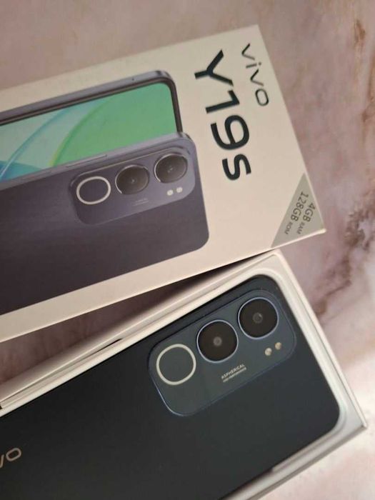 Vivo Y19s 128 Gb (1009-Аркалык) Лот 762374