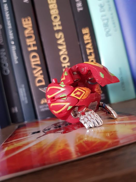 Bakugan de colectie