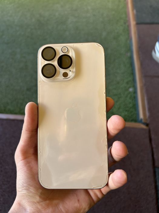 Vand iphone 16 pro max