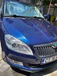 Skoda Fabia 2