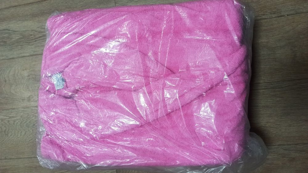Махровые женские халаты,новые, большие размеры 3XL