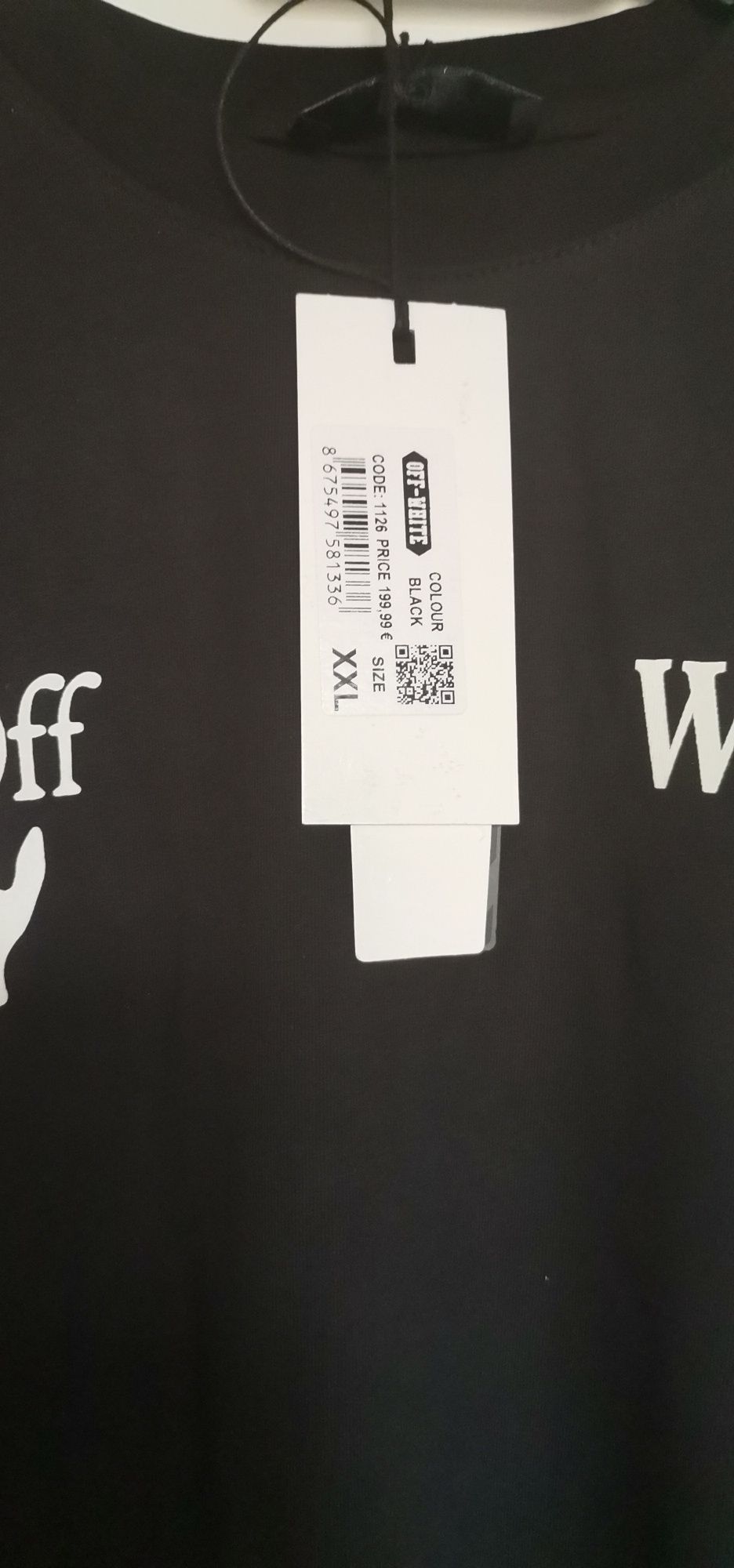 Тениски Off-White и Dsquared