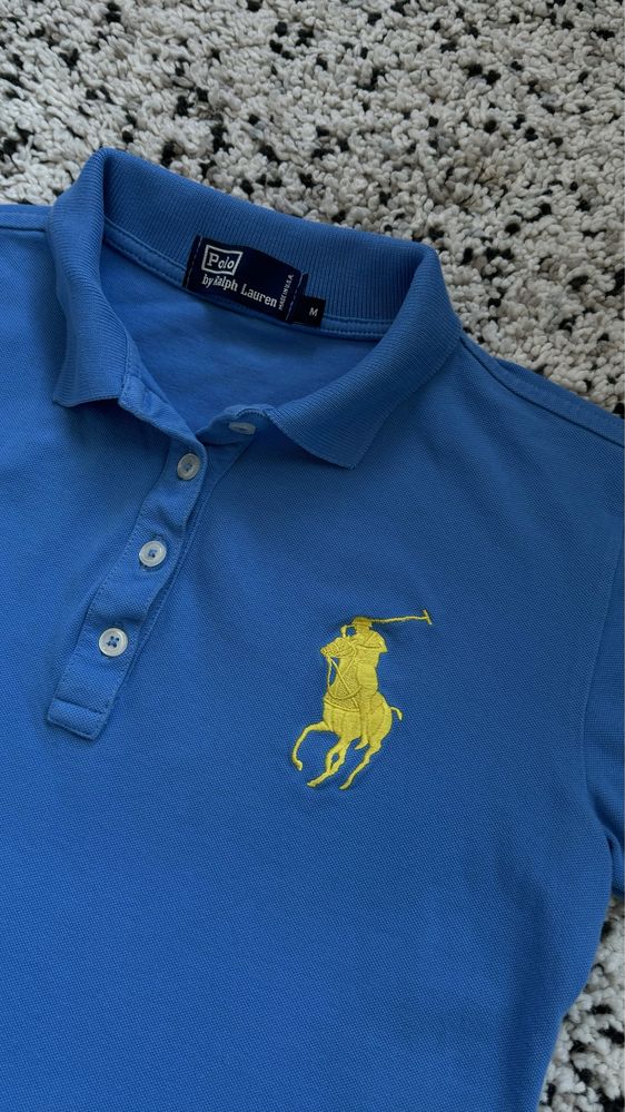 Дамска тениска Polo Ralph Lauren размер S