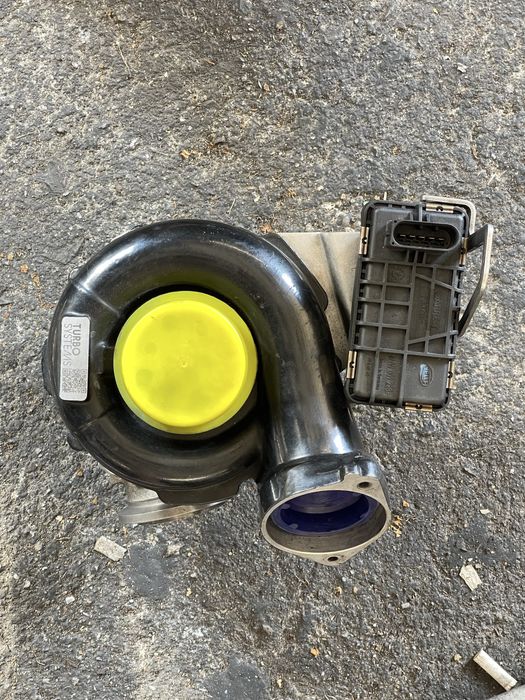 Turbosystems HTD3073BB BMW M57 3.0d 231/235кс