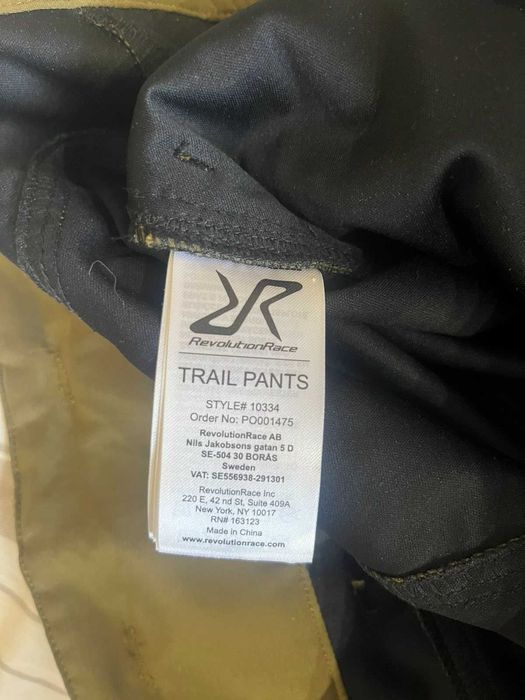 Дамски Панталон Revolution Race