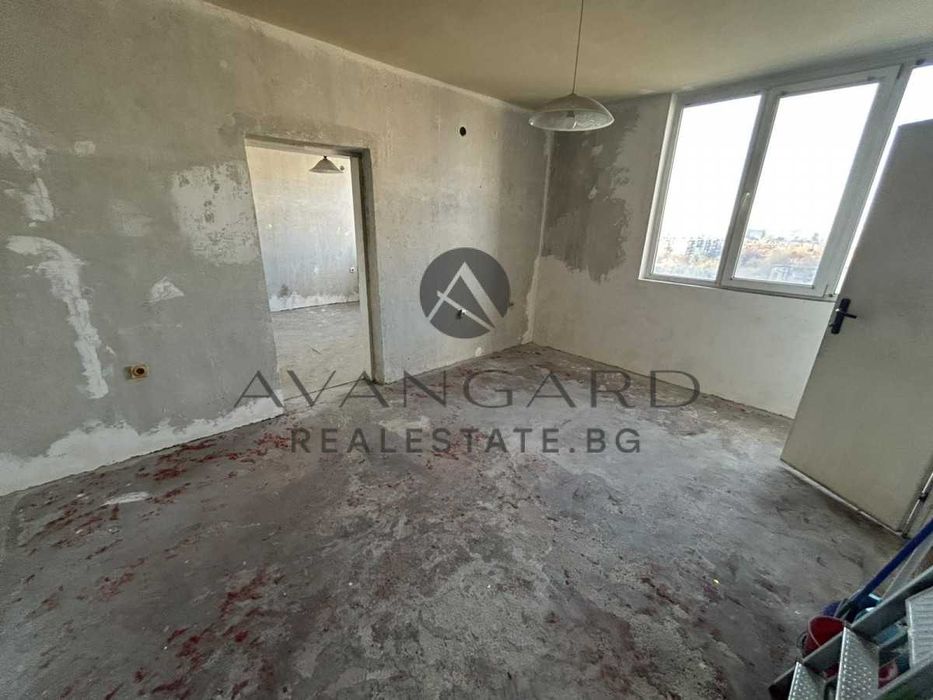 Продава се Двустаен апартамент в Пловдив, Изгрев - 48 кв.м за 938 €/кв.м - Снимка #1