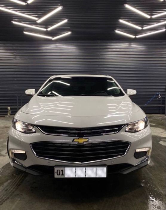 Chevrolet malibu 2.4