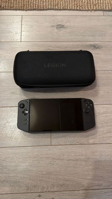 Lenovo Legion go garantie emag