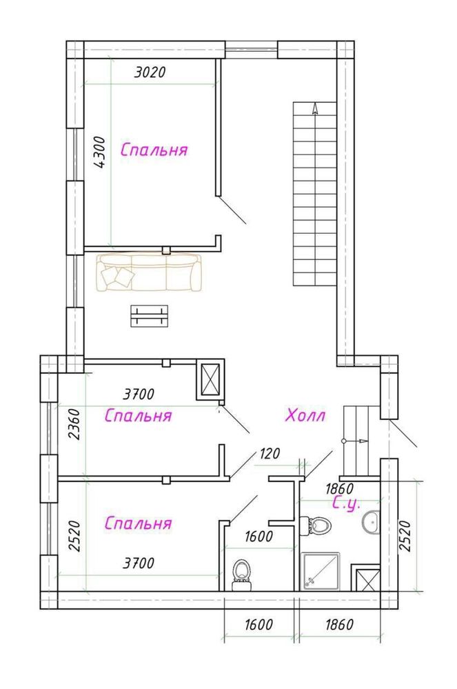 Продаётся 5-6 ком. кв. Мирзо-Улугбекский р-н, 158м2. Ор-р “EVOS”.